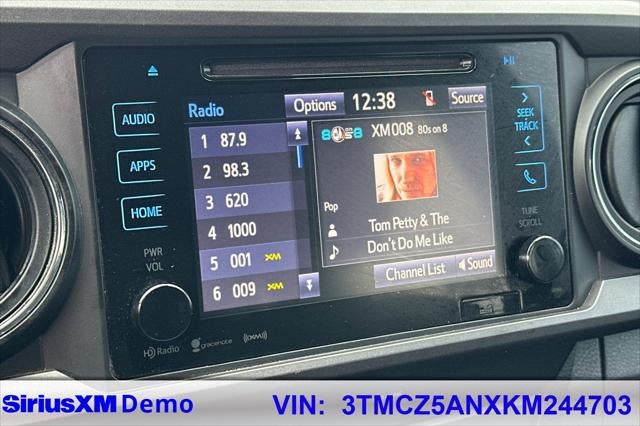 2019 Toyota Tacoma SR V6