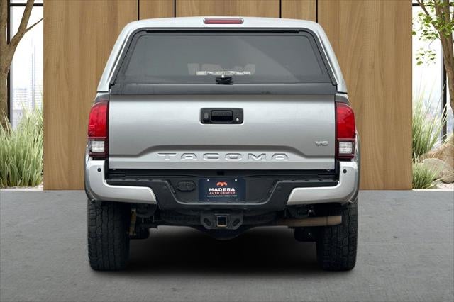 2019 Toyota Tacoma SR V6