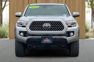2019 Toyota Tacoma SR V6