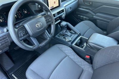 2025 Toyota Tacoma Base