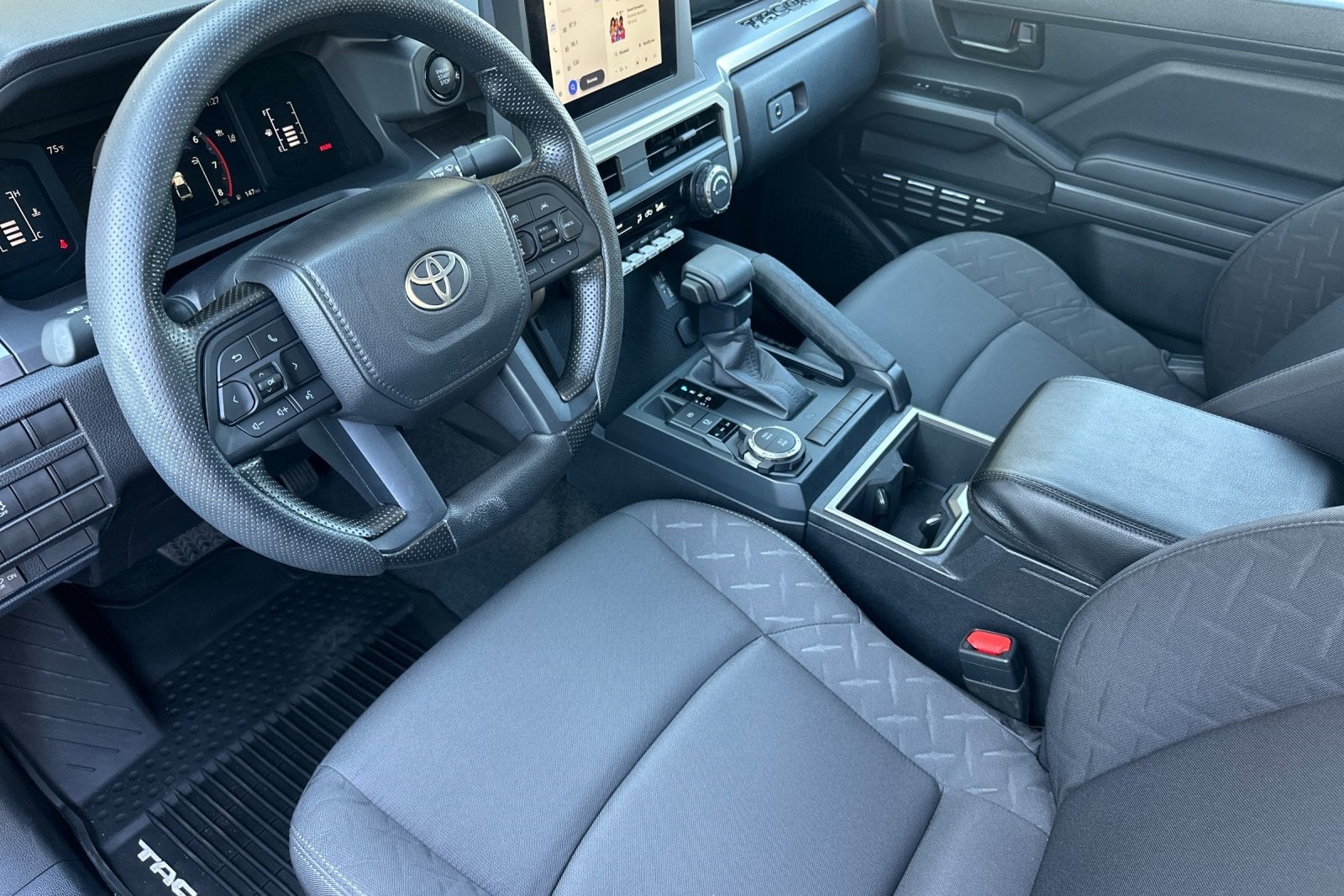 2025 Toyota Tacoma Base