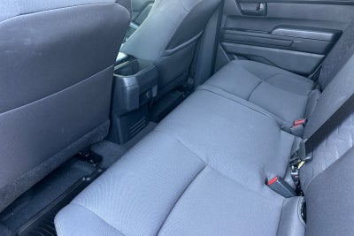 2025 Toyota Tacoma Base