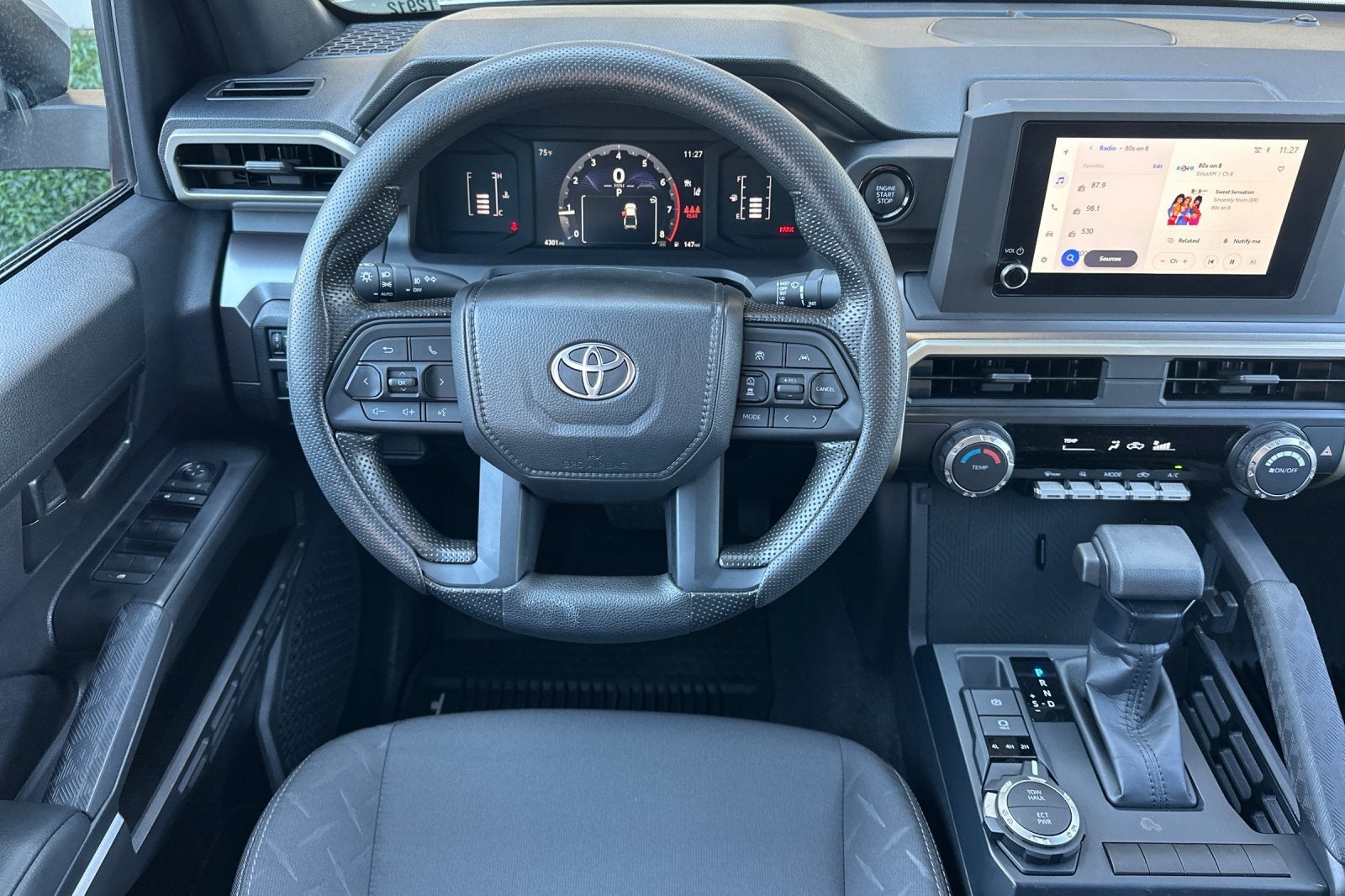 2025 Toyota Tacoma Base