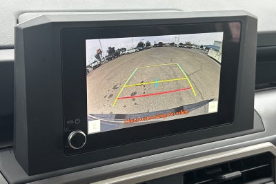 2025 Toyota Tacoma Base