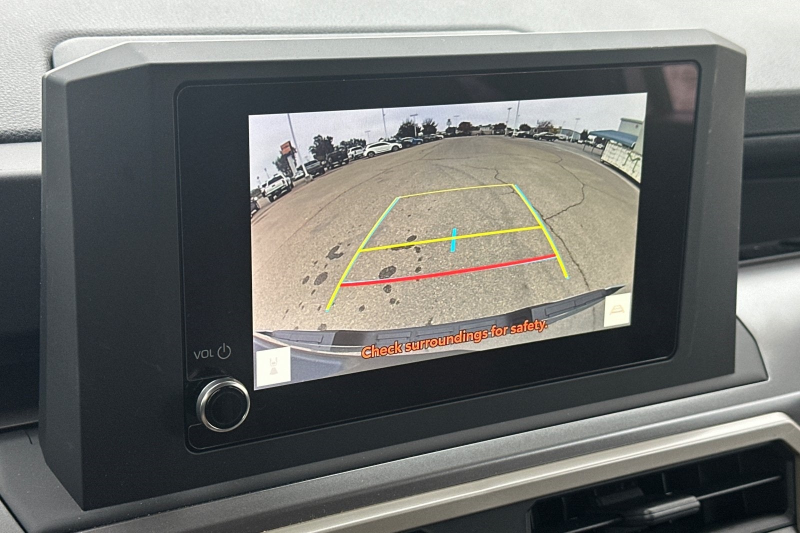 2025 Toyota Tacoma Base