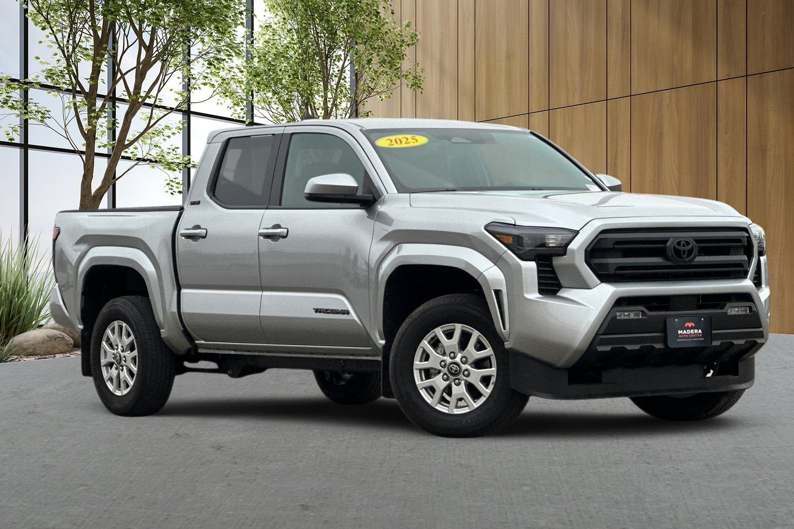 2025 Toyota Tacoma Base