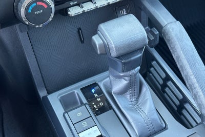 2025 Toyota Tacoma Base