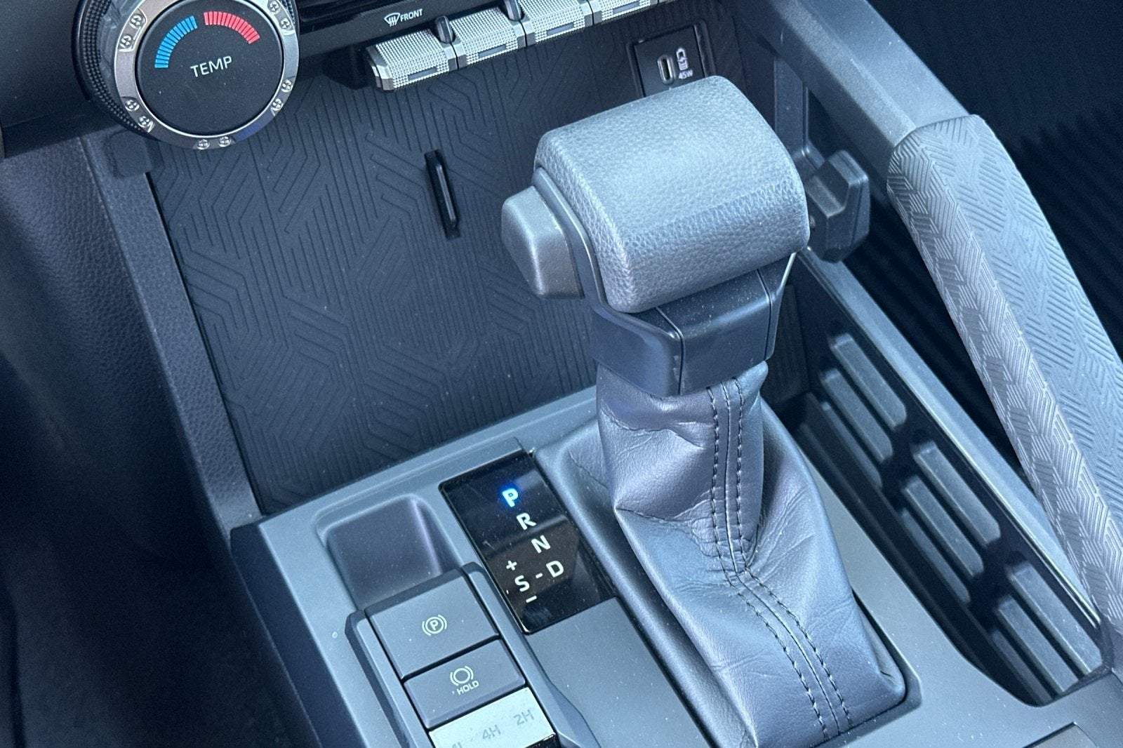 2025 Toyota Tacoma Base