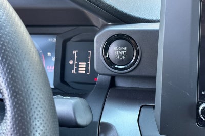 2025 Toyota Tacoma Base