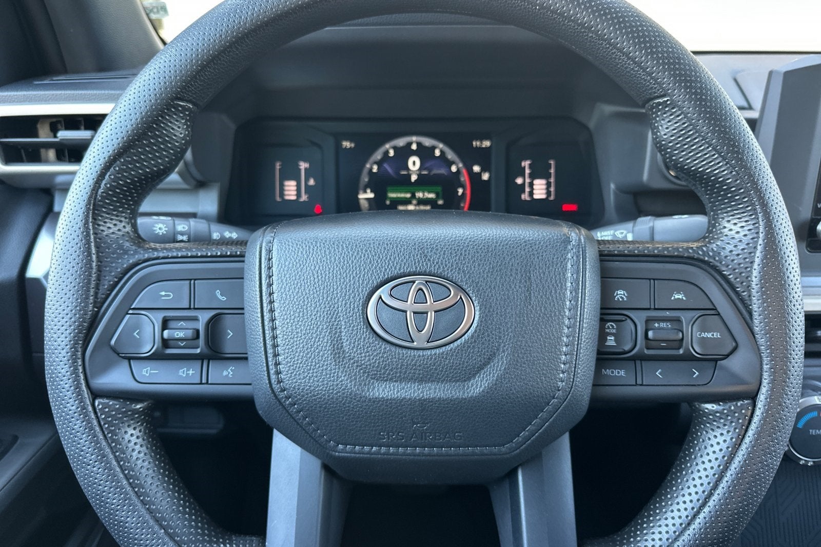 2025 Toyota Tacoma Base