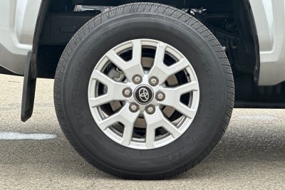 2025 Toyota Tacoma Base