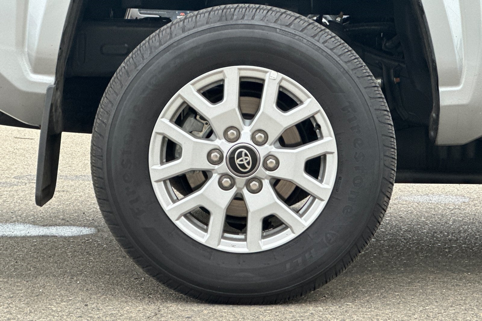 2025 Toyota Tacoma Base