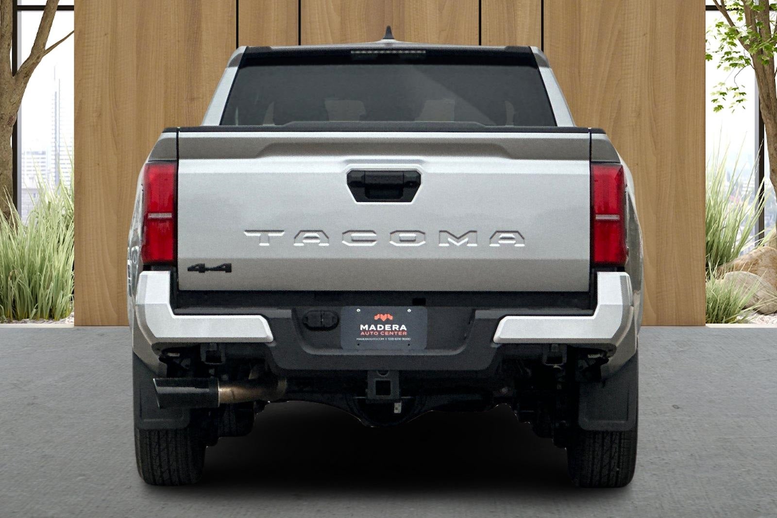 2025 Toyota Tacoma Base