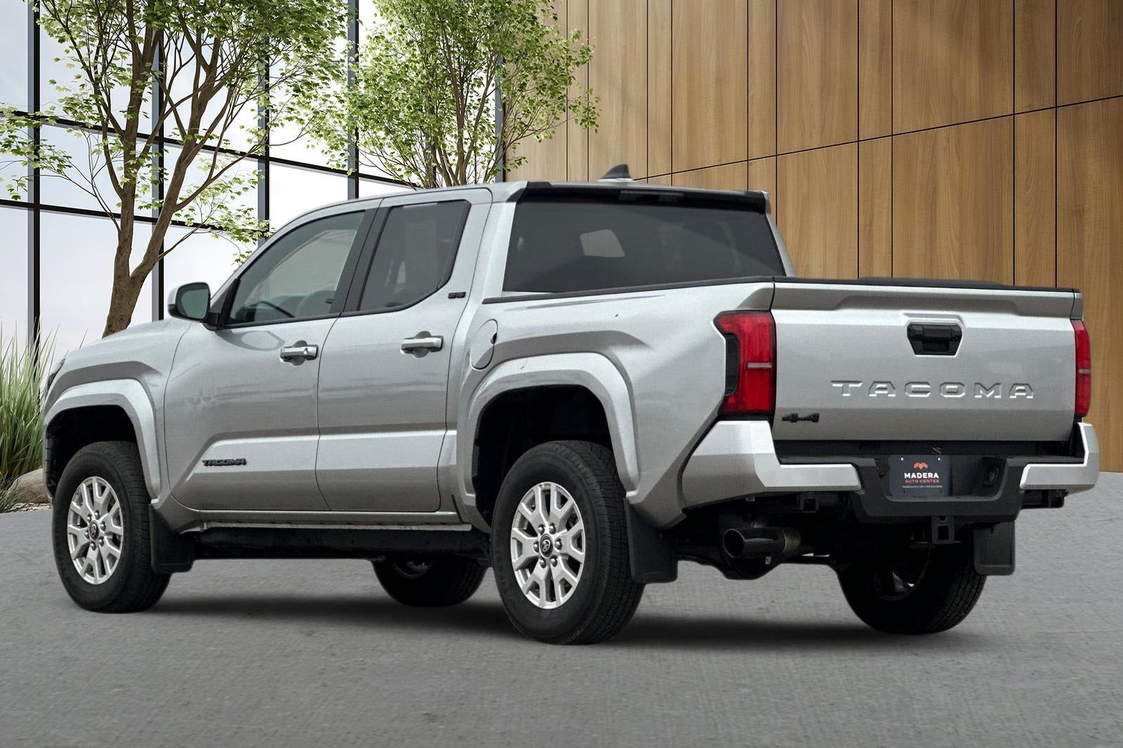 2025 Toyota Tacoma Base