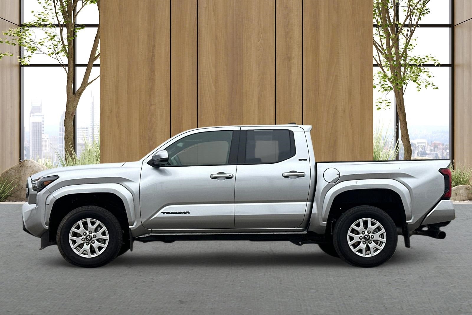 2025 Toyota Tacoma Base
