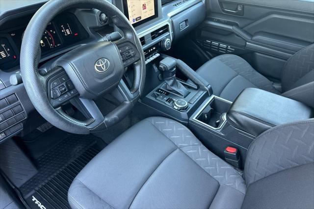 2025 Toyota Tacoma Base