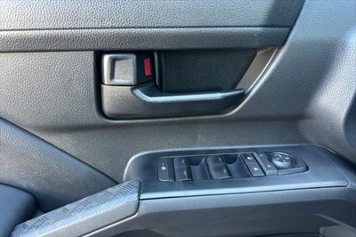 2025 Toyota Tacoma Base