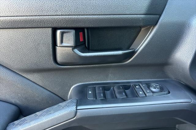 2025 Toyota Tacoma Base