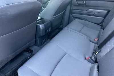 2025 Toyota Tacoma Base