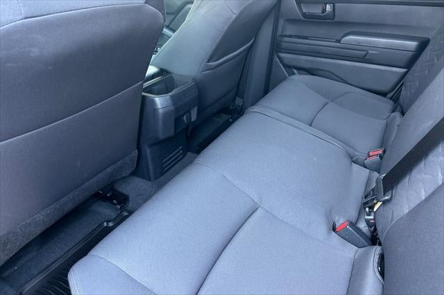 2025 Toyota Tacoma Base