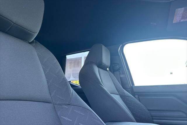 2025 Toyota Tacoma Base