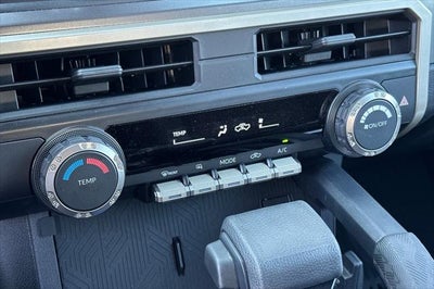 2025 Toyota Tacoma Base