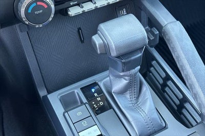 2025 Toyota Tacoma Base