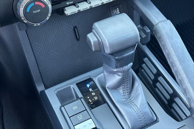 2025 Toyota Tacoma Base