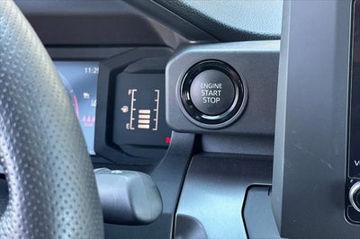 2025 Toyota Tacoma Base