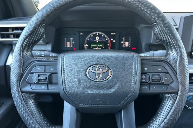 2025 Toyota Tacoma Base