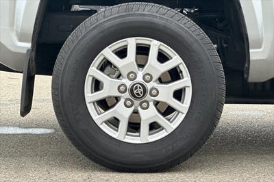 2025 Toyota Tacoma Base