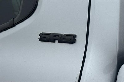 2025 Toyota Tacoma Base