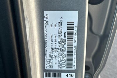 2025 Toyota Tacoma Base