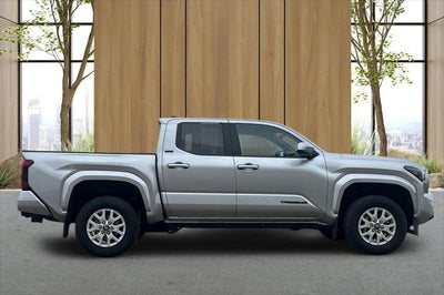 2025 Toyota Tacoma Base