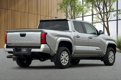 2025 Toyota Tacoma Base