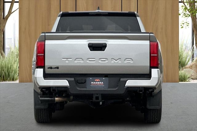 2025 Toyota Tacoma Base
