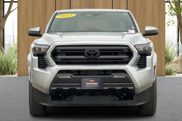 2025 Toyota Tacoma Base