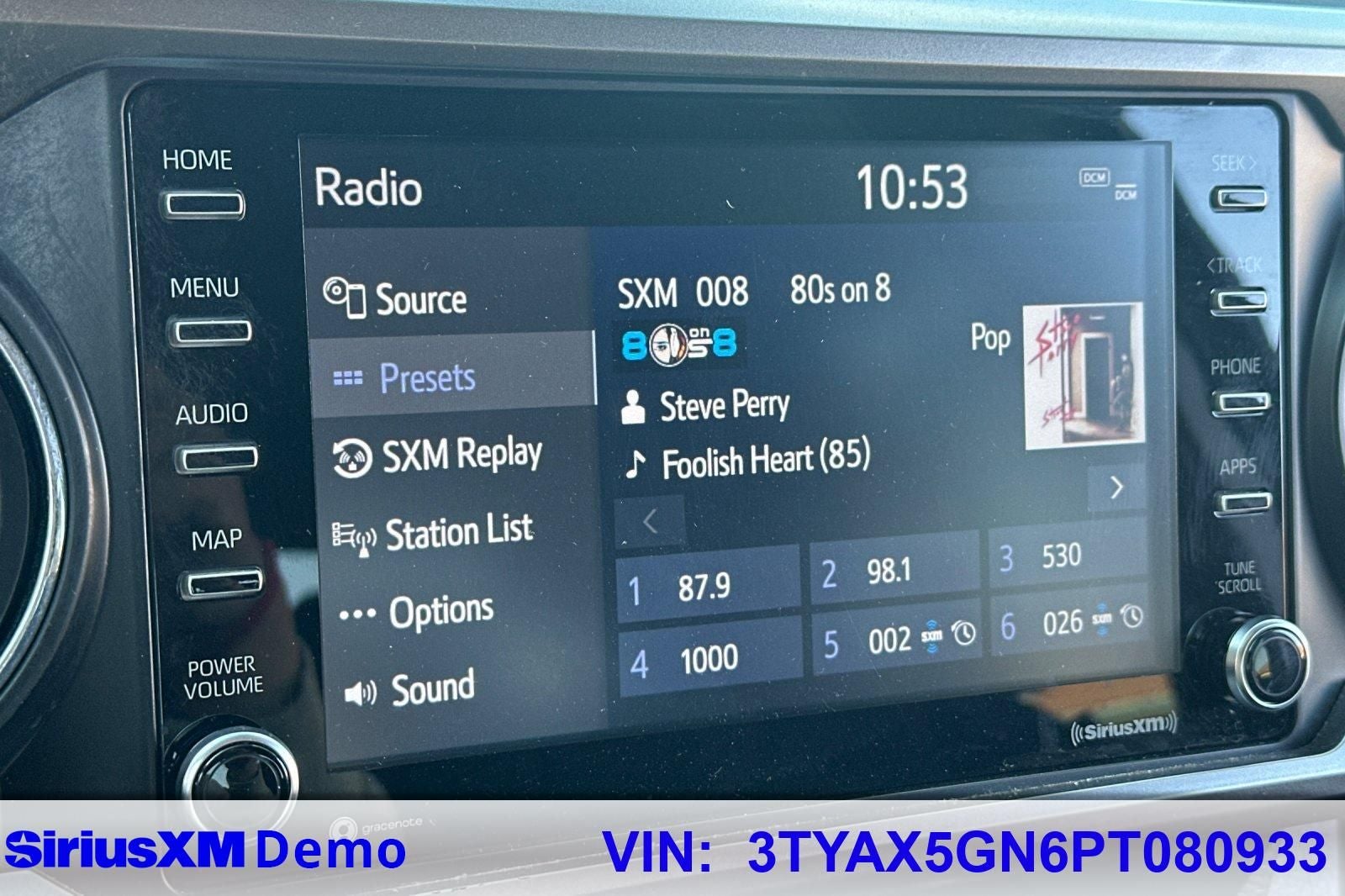 2023 Toyota Tacoma SR5