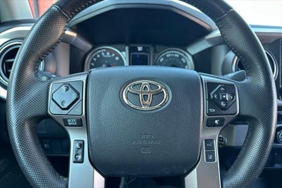 2023 Toyota Tacoma SR5