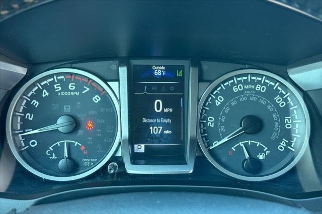 2023 Toyota Tacoma SR5