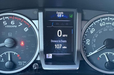 2023 Toyota Tacoma SR5