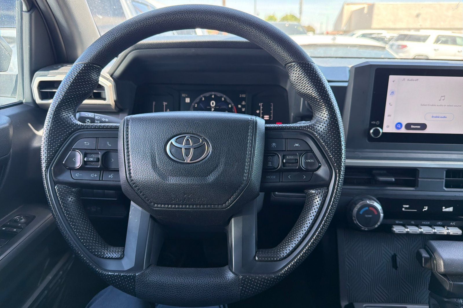 2024 Toyota Tacoma SR