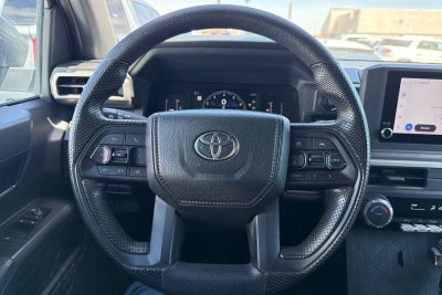 2024 Toyota Tacoma SR