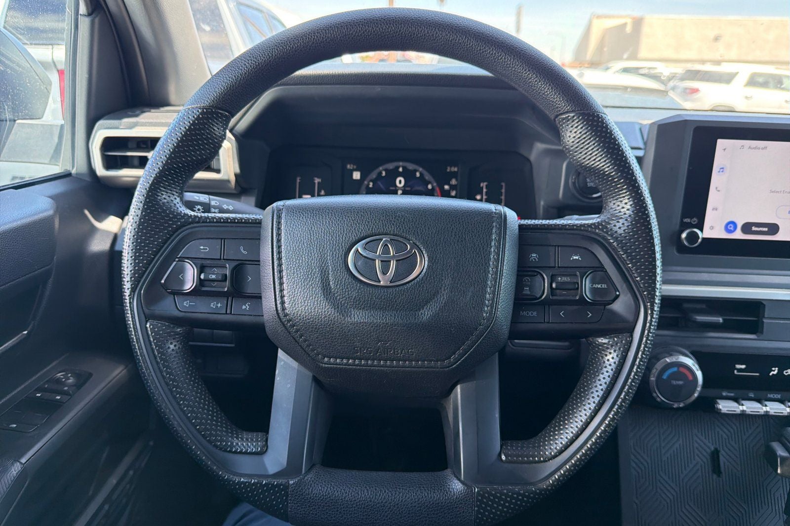 2024 Toyota Tacoma SR