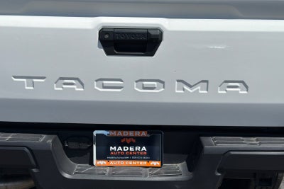 2024 Toyota Tacoma SR