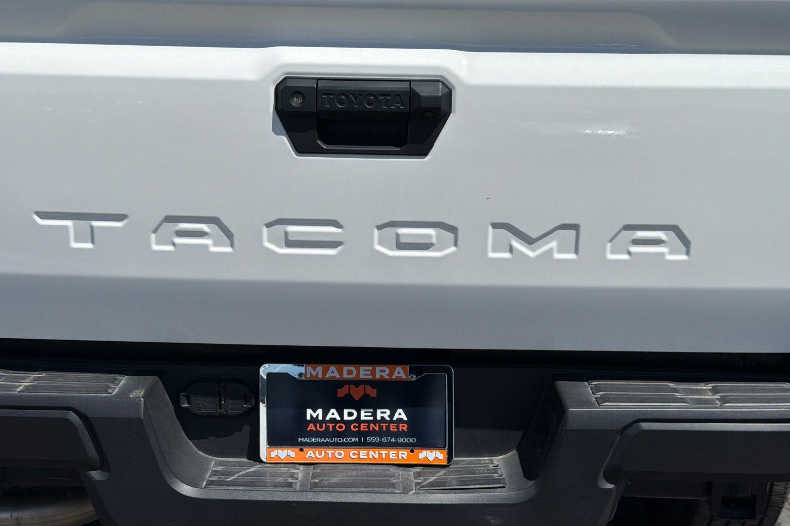2024 Toyota Tacoma SR