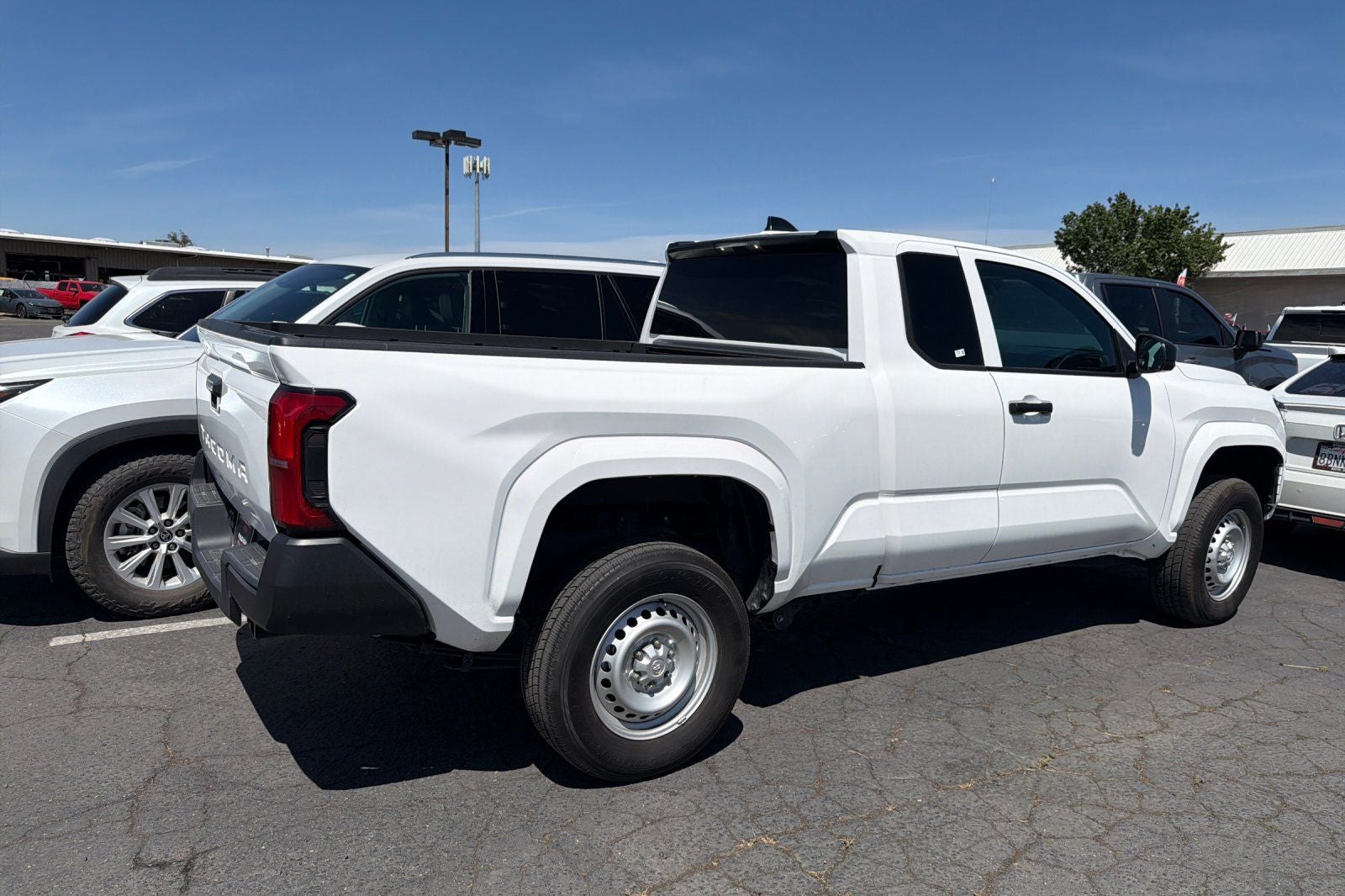 2024 Toyota Tacoma SR