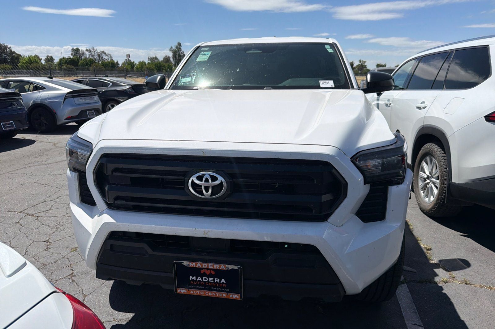 2024 Toyota Tacoma SR