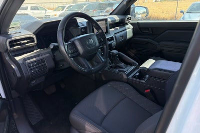 2024 Toyota Tacoma SR