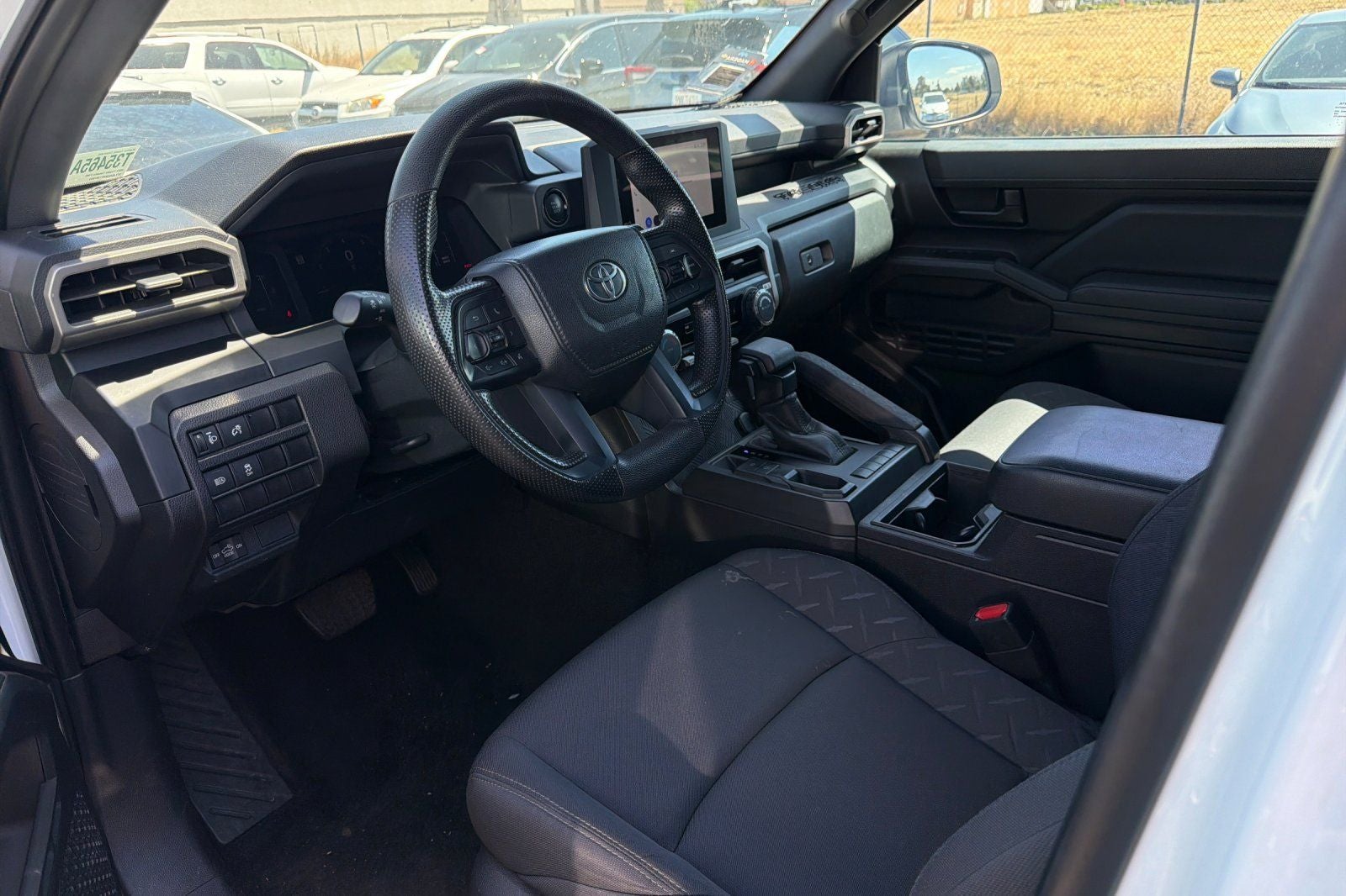 2024 Toyota Tacoma SR